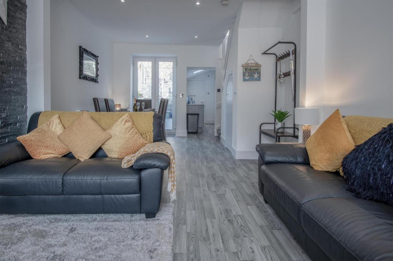 Hawtree Cottage - 2 Bedroom Cottage - 滕比 外观 照片