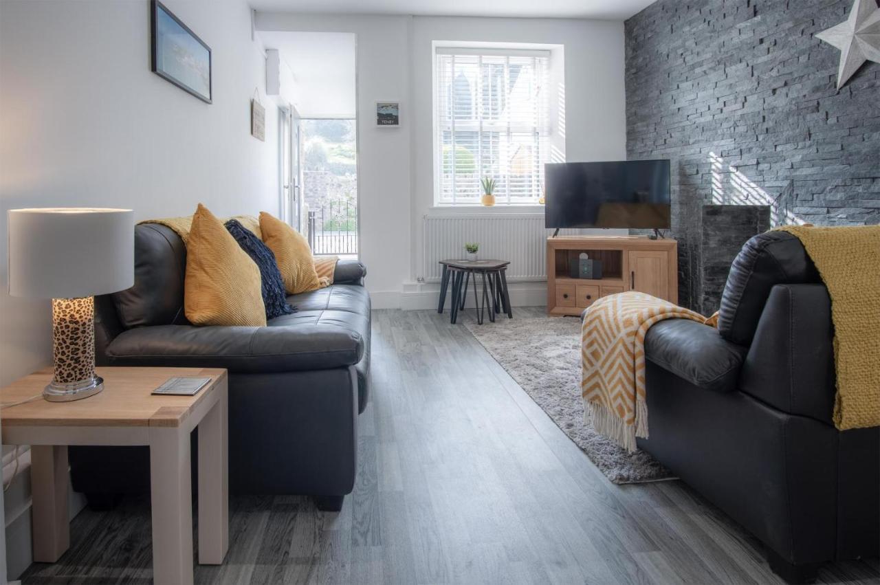 Hawtree Cottage - 2 Bedroom Cottage - 滕比 外观 照片